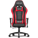 Gaming Chair,, AXE SERIES BLACK+RED, ANDA AD5-01-BR-PV-R02 IMAGE 1
