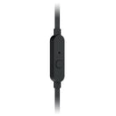 In-Ear headphones, JBL Tune 110 - Black IMAGE 4