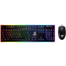Deathfire EX Gaming Combo Set, Cougar 37DF2XNMB.0002 IMAGE 1