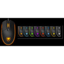 Deathfire EX Gaming Combo Set, Cougar 37DF2XNMB.0002 IMAGE 6