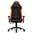 Gaming Chair Explore Orange, Cougar 3MEPENXB.0001 IMAGE 1