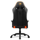 Gaming Chair Explore Orange, Cougar 3MEPENXB.0001 IMAGE 4