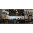 Powered Bookshelf 2 Way HDMI AND ARC, Klipsch THEFIVESW - Black IMAGE 6