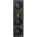 XTW6-LCR, White Paintable Martin Logan XTW6LCR IMAGE 1