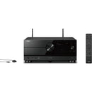 Récepteur AV cinéma maison 11.1 canaux, 11x150W, 8K, 3 Zone, Yamaha RXA8A IMAGE 2