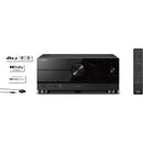AV Home Cinema 7.1 Channel Receiver, 7x110W, 8K, Zone B, Yamaha RXA4A IMAGE 1