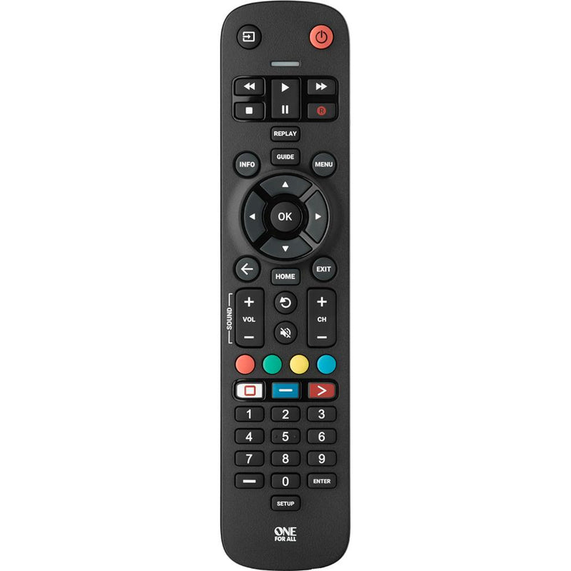 Remote ESSENTIAL TV, OneForAll URC3610 IMAGE 1