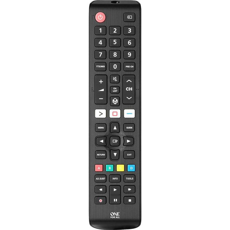 SAMSUNG REPLACEMENT REMOTE, One For All URC4810 IMAGE 1