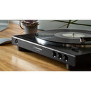 Direct Drive Turntable With BLUETOOTH and USB, Audio-Technica ATLP60XBT-USB-BK - Black IMAGE 5