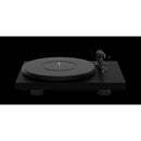 Turntable Debut Carbon EVO (Ortofon 2M Red),Pro-Ject PJ97825971 - Satin Black IMAGE 2