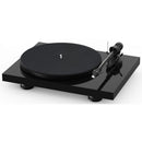Turntable Debut Carbon EVO (Ortofon 2M Red),Pro-Ject PJ97825933 - Black IMAGE 1