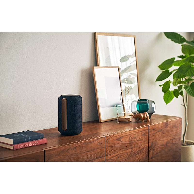 Wireless speakers for multi-room systems, Sony SRSRA3000/B IMAGE 11