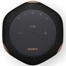 Wireless speakers for multi-room systems, Sony SRSRA3000/B IMAGE 3