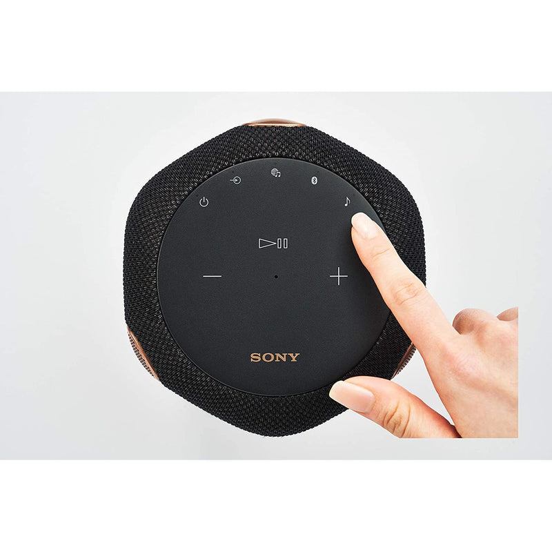 Wireless speakers for multi-room systems, Sony SRSRA3000/B IMAGE 4
