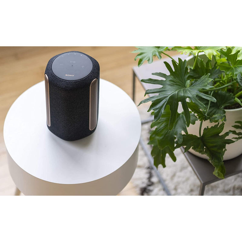 Wireless speakers for multi-room systems, Sony SRSRA3000/B IMAGE 6
