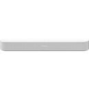 Smart Compact Sound Bar, Sonos Beam Gen2 - White IMAGE 2