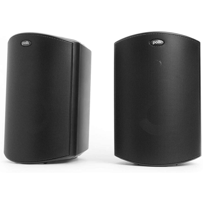 100W Outdoor LoudSpeaker, Polk ATRIUM5 -Black - PAIR IMAGE 1