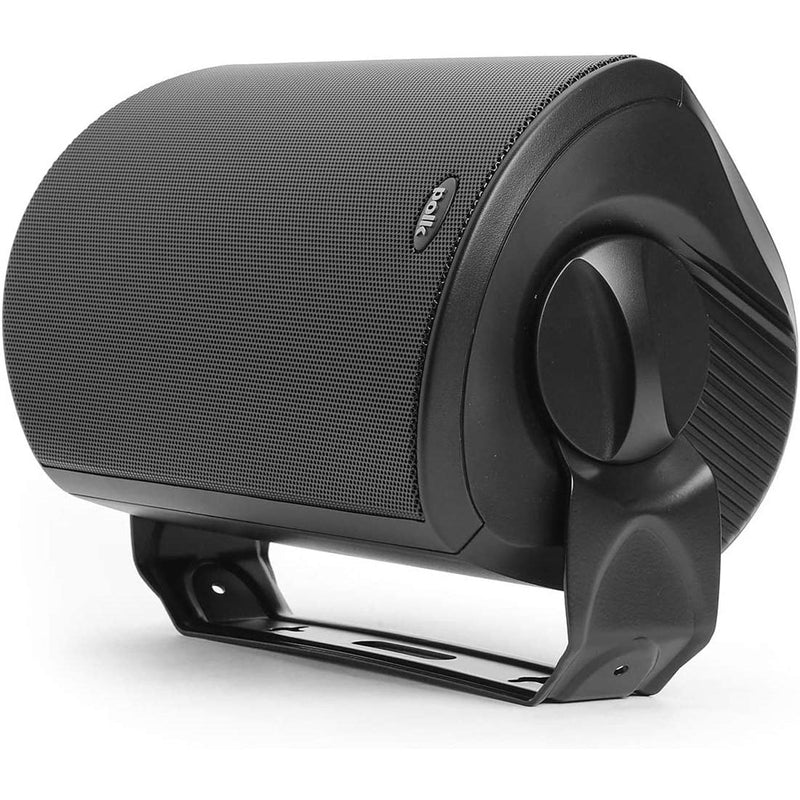 100W Outdoor LoudSpeaker, Polk Atrium6 -Black - PAIR IMAGE 3