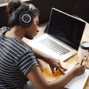 Wireless on-ear headphones, Audio Technica M50XBT2 IMAGE 11