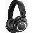 Wireless on-ear headphones, Audio Technica M50XBT2 IMAGE 1