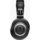 Wireless on-ear headphones, Audio Technica M50XBT2 IMAGE 2