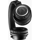 Wireless on-ear headphones, Audio Technica M50XBT2 IMAGE 4