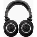 Wireless on-ear headphones, Audio Technica M50XBT2 IMAGE 5