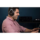 Denon AH-D5200 Zebrawood Over-Ear Premium Headphones IMAGE 11