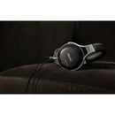 Denon AH-D5200 Zebrawood Over-Ear Premium Headphones IMAGE 12