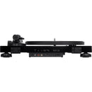 Belt Drive Stereo Turntable, Audio-Technica ATLPW50PB - Black IMAGE 4