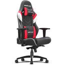 Gaming Chair,, ASSASSIN KING SERIES BLACK+WHITE+RED, ANDA AD4XL-03-BWR-PV-W02 IMAGE 3