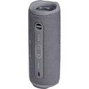 20W Wireless Bluetooth Waterproof Portable Speaker, JBL Flip 6 - Grey IMAGE 3
