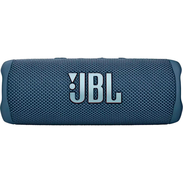 20W Wireless Bluetooth Waterproof Portable Speaker, JBL Flip 6 -Blue IMAGE 1