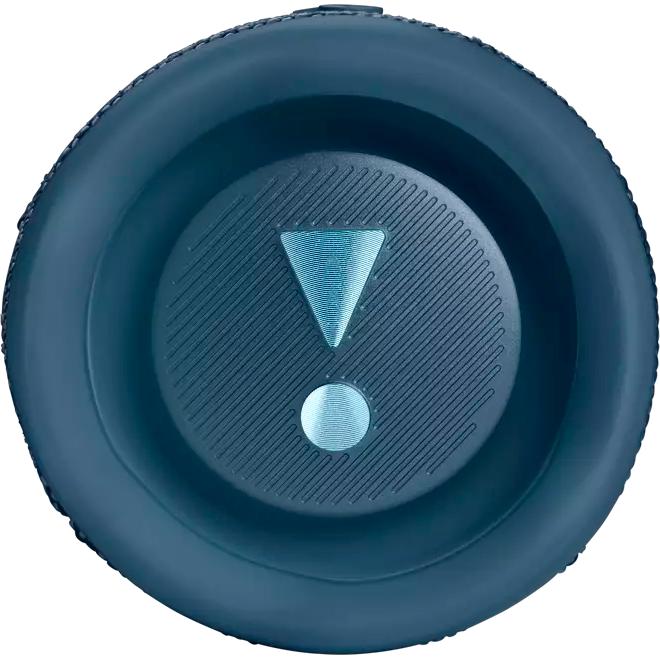 20W Wireless Bluetooth Waterproof Portable Speaker, JBL Flip 6 -Blue IMAGE 4