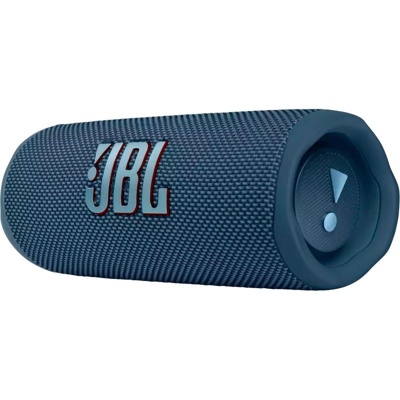 20W Wireless Bluetooth Waterproof Portable Speaker, JBL Flip 6 -Blue IMAGE 5