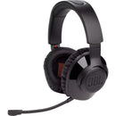 Professional gaming 2.4 Ghz over-ear headset. JBL Q350WL-Black IMAGE 1