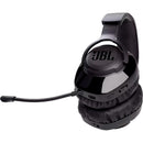 Professional gaming 2.4 Ghz over-ear headset. JBL Q350WL-Black IMAGE 2