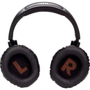 Professional gaming 2.4 Ghz over-ear headset. JBL Q350WL-Black IMAGE 3