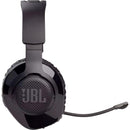 Professional gaming 2.4 Ghz over-ear headset. JBL Q350WL-Black IMAGE 4