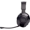 Professional gaming 2.4 Ghz over-ear headset. JBL Q350WL-Black IMAGE 5