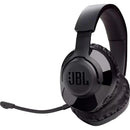 Professional gaming 2.4 Ghz over-ear headset. JBL Q350WL-Black IMAGE 8