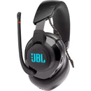 Professional gaming USB wired PC over-ear headset, JBL Quantum 610 - Black IMAGE 4