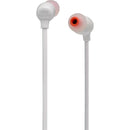 Wireless In-Ear. JBL Tune 125BT - White IMAGE 2
