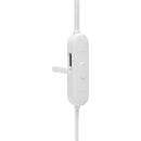 Wireless In-Ear. JBL Tune 125BT - White IMAGE 5