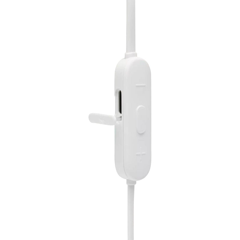 Wireless In-Ear. JBL Tune 125BT - White IMAGE 5