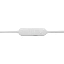 Wireless In-Ear. JBL Tune 125BT - White IMAGE 6