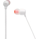 Wireless In-Ear. JBL Tune 125BT - White IMAGE 7