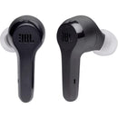 In-Ear Earbuds. JBL Tune 215TWS - Black IMAGE 2