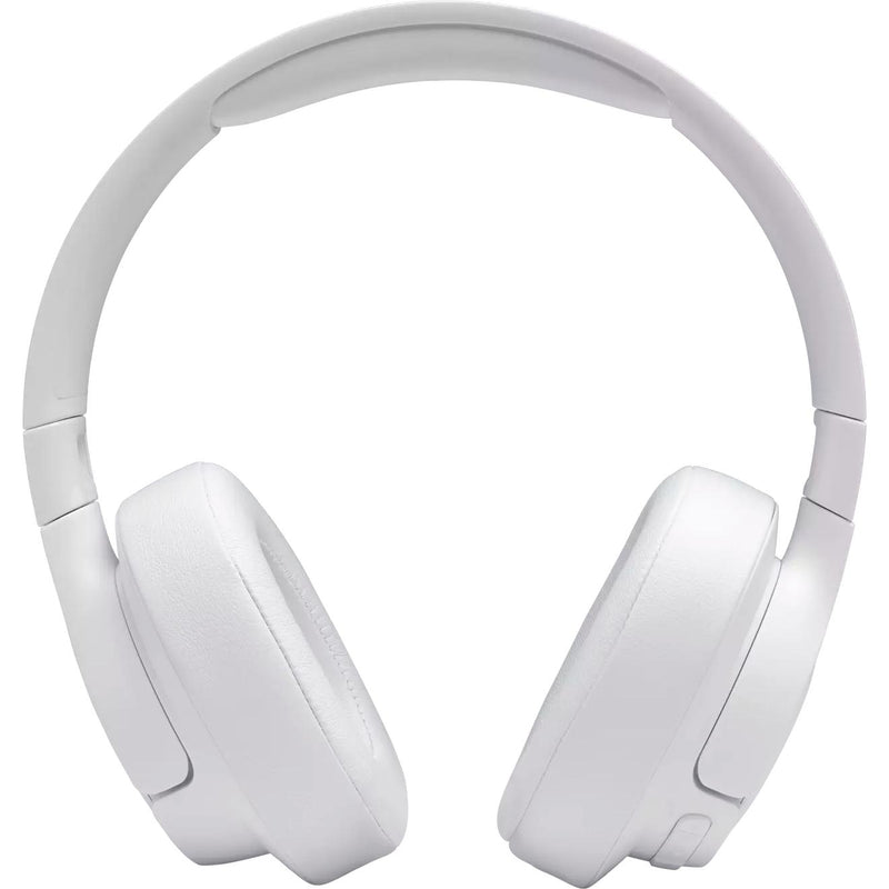 Wireless Over-Ear Headphones. JBL Tune 710BT - White IMAGE 3