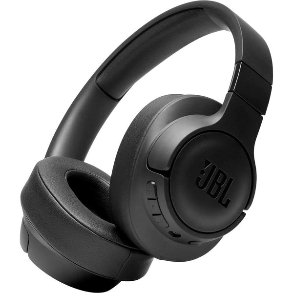 Wireless Over-Ear Headphones. JBL Tune 710BT - Black IMAGE 1